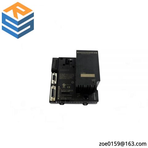 GE IC200CPUE05-FH CPU with Embedded Ethernet Interface, Advanced Control & Networking Solution
