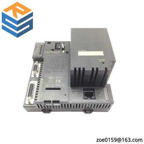 GE VersaMax CPUE05-JL Controller - Advanced Automation Solution