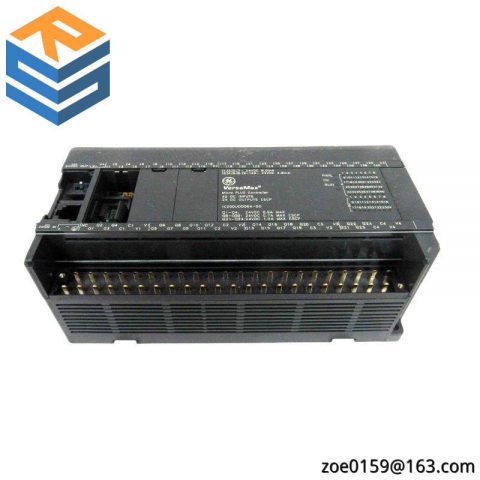 GE IC200UDD064 - A High-Performance Power Supply Module for Industrial Automation