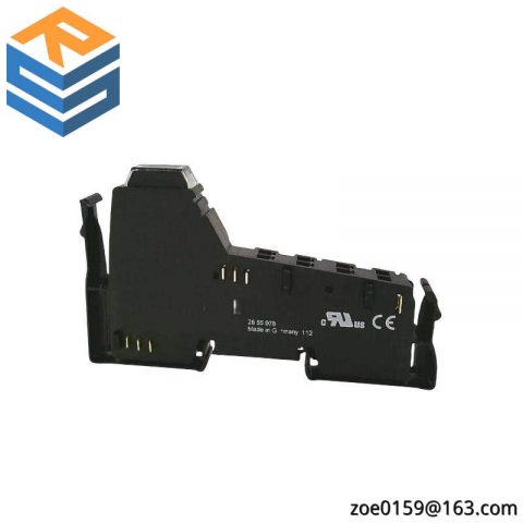 GE Fanuc IC220PWR013 VersaPoint Segment Terminal - High-Performance Power Module for Industrial Automation
