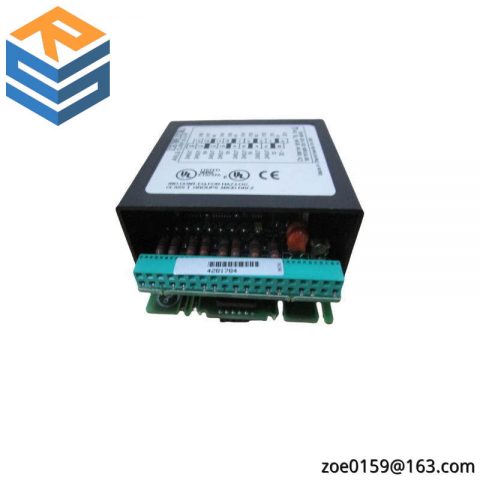 GE IC670MDL644: 24 VDC Positive/Negative Fast Input Module