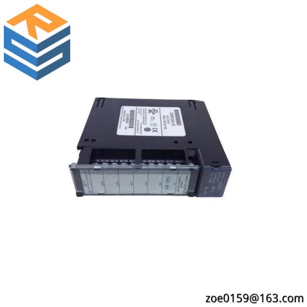 GE IC693ALG442 - Advanced Analog I/O Module for Industrial Automation