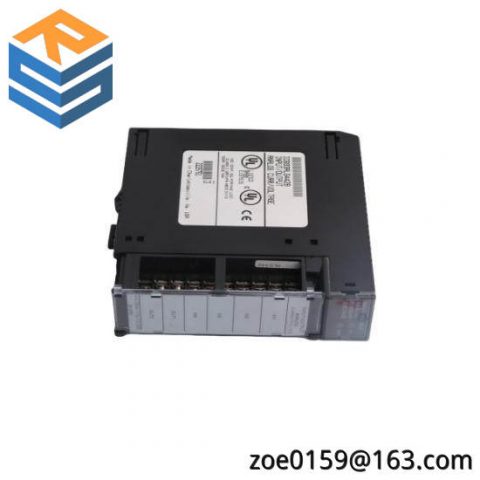 GE IC693ALG442 Analog Input/Output Module - Precision Control Solutions