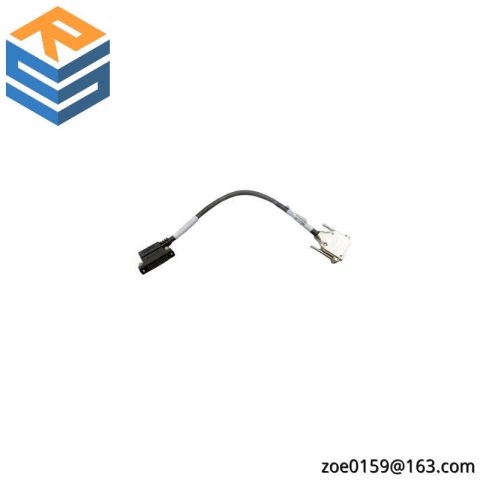 GE IC693CBL328: Quick Connect Terminal Block Cable for Industrial Automation