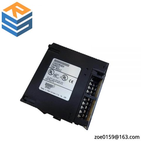GE IC693CMM302: Enhanced Genius Communications Module, for Advanced Industrial Automation Solutions