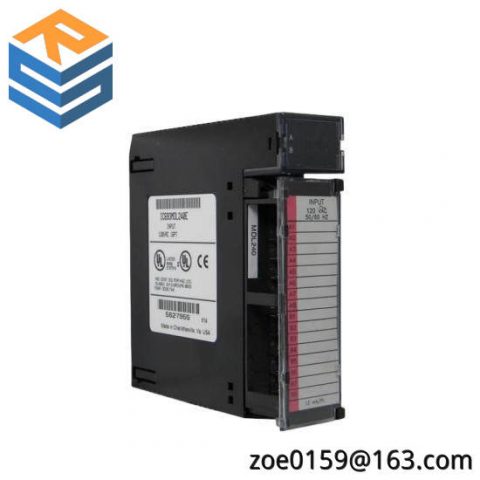 GE FANUC IC693MDL240: High-Power Digital Input Module for Industrial Control