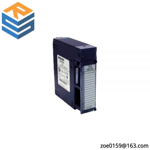 GE Fanuc IC693MDL648 Discrete Input Module - PLC Solutions for Industrial Automation