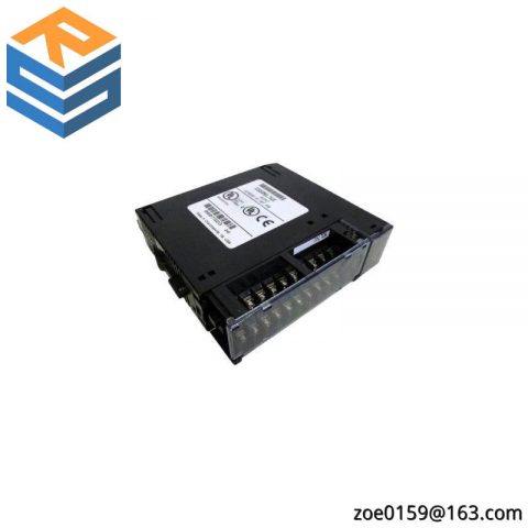 GE IC693MDL742E: Industrial Control System - Advanced Automation Solution