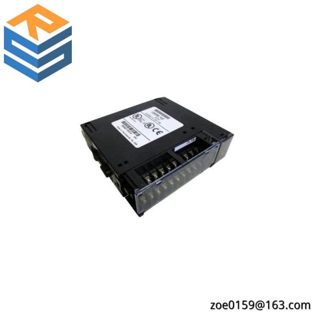 GE IC693MDL742E: Industrial Control System - Advanced Automation Solution