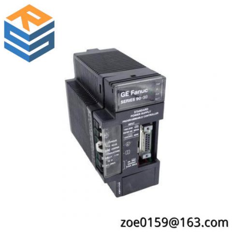 GE Fanuc IC693PWR321Z Power Supply Module