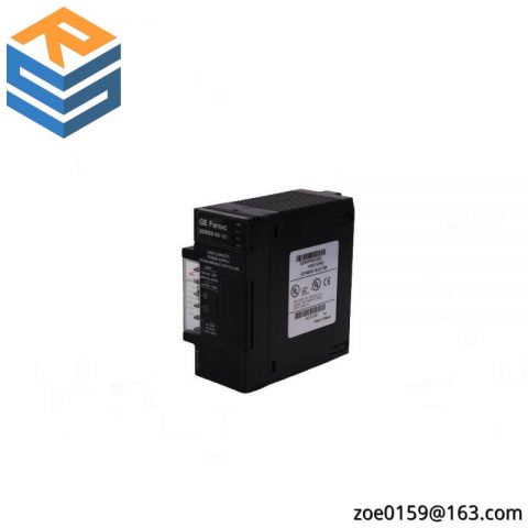 GE IC693PWR330B: High Performance Industrial Power Supply