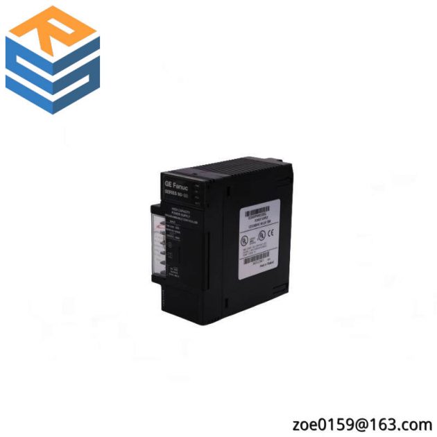 GE IC693PWR330B: High Performance Industrial Power Supply