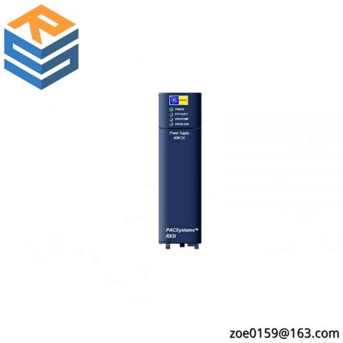 GE IC695PSD140G - RX3i PLC Power Supply Module