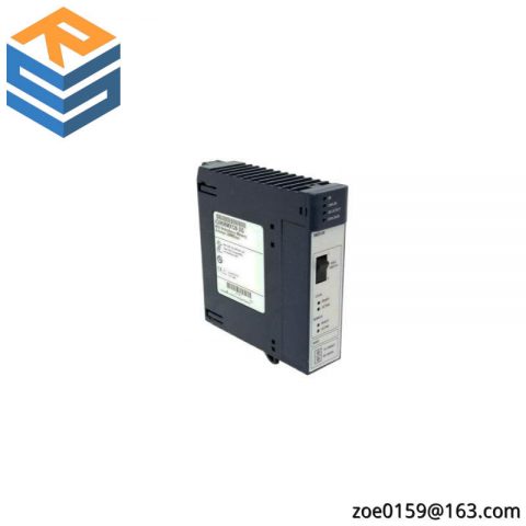 GE IC695RMX128-DG RX3i Redundancy Memory Xchange Module: Enhancing Industrial Control Efficiency