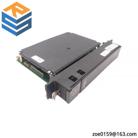 GE Fanuc IC697CPU781 Programmable Logic Controller CPU: Industrial Control Innovation