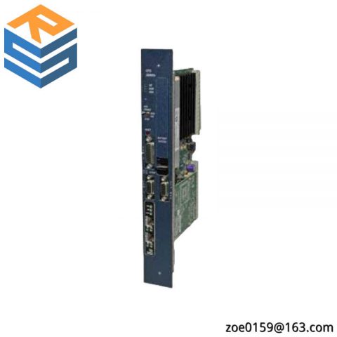 GE IC698CPE010-JU Central Processing Unit: Advanced Control Solutions