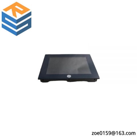 GE IC755CSS15CDA-AG QUICKPANEL: Touch Screen HMI for Industrial Automation