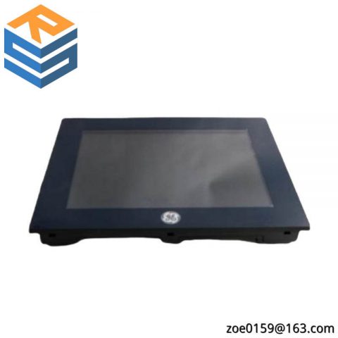 GE IC755CSS15CDA: Advanced 15-inch QuickPanel Operator Interface for Industrial Control Systems