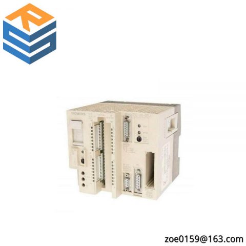 ICOS IVC-1000 OP771: High Precision Industrial Control Module