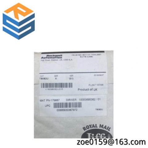 AB T8082U - Brand New Industrial Control Module