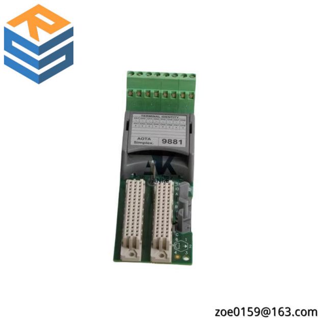 ICS TRIPLEX 9852*1/9802*2 Cable
