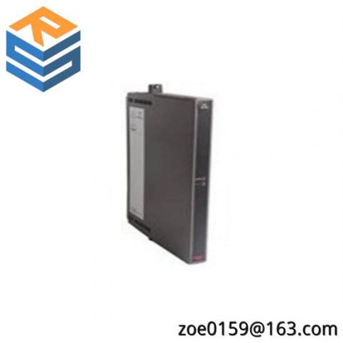 ICS TRIPLEX 9852*3 - High-Performance Control Module for Industrial Automation