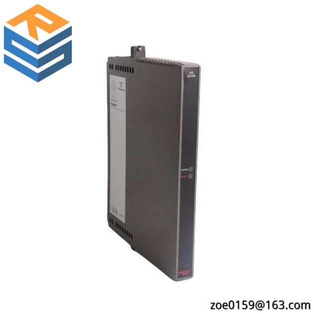 ICS Triplex by Rockwell Automation: T3310 Regent I/O Transceiver - High-Performance Digital Input Module