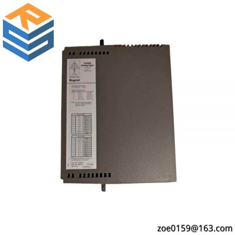 ICS Triplex T3420A Analog Input Module - High Precision Data Acquisition, Industrial Control Solutions