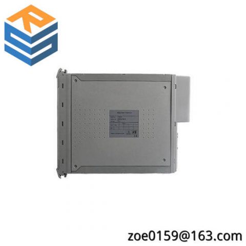 ICS Triplex T3480 Analog Output Module - Precision Control Solution for Industry