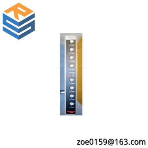 ICS Triplex T3485 | Isolated Guarded Output Module: Unmatched Reliability for Industrial Automation
