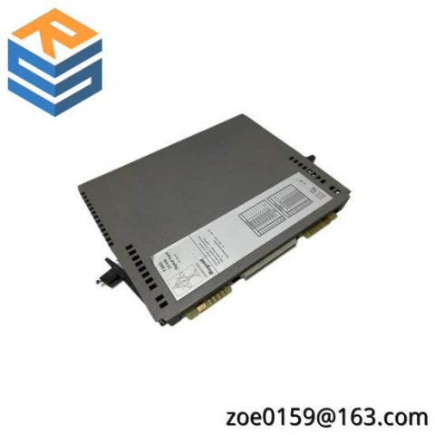 ICS Triplex T3500 I/O Power Supply Module