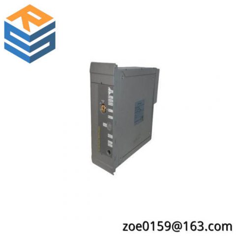 ICS Triplex T8110 - Trusted TMR Processor Module