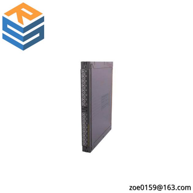 ICS Triplex T8431 Input Module - Advanced Analog Input Solution