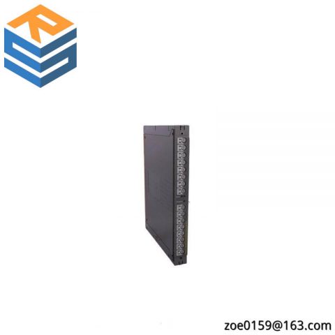 ICS TRIPLEX T8451 Analog Input Module, Allen-Bradley/ Rockwell Automation