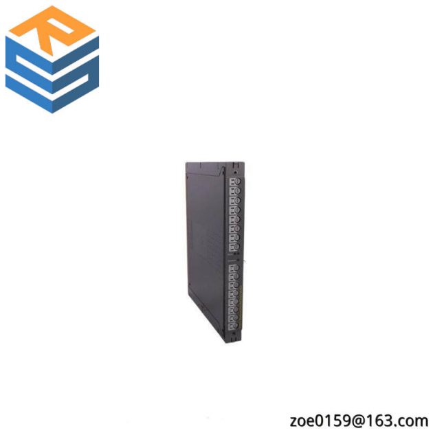 ICS TRIPLEX T8451 Analog Input Module, Allen-Bradley/ Rockwell Automation