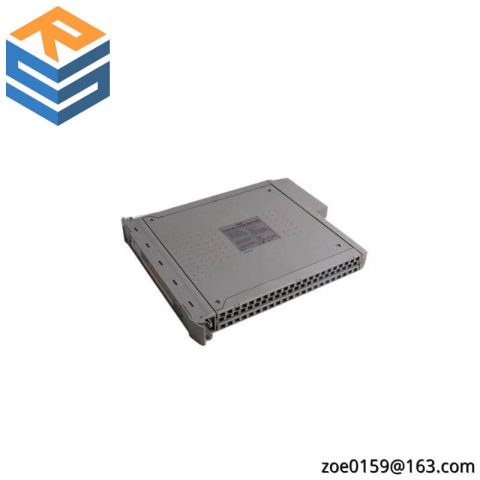 ICS Triplex T8461 - Advanced Digital Output Module, High-Performance PLC Component
