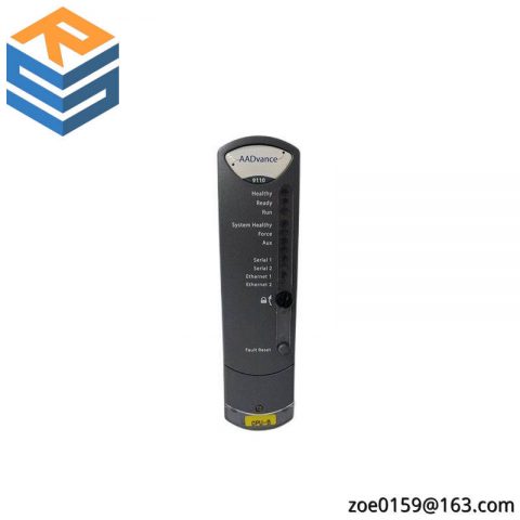 ICS TRIPLEX T9110 Industrial Processor Module