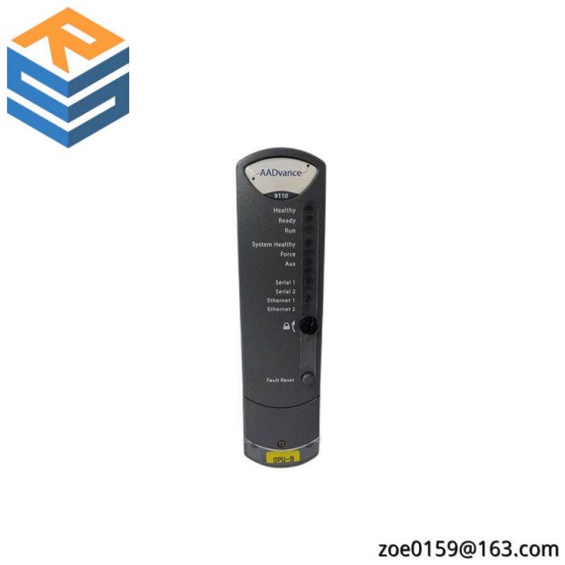 ICS TRIPLEX T9110 Industrial Processor Module