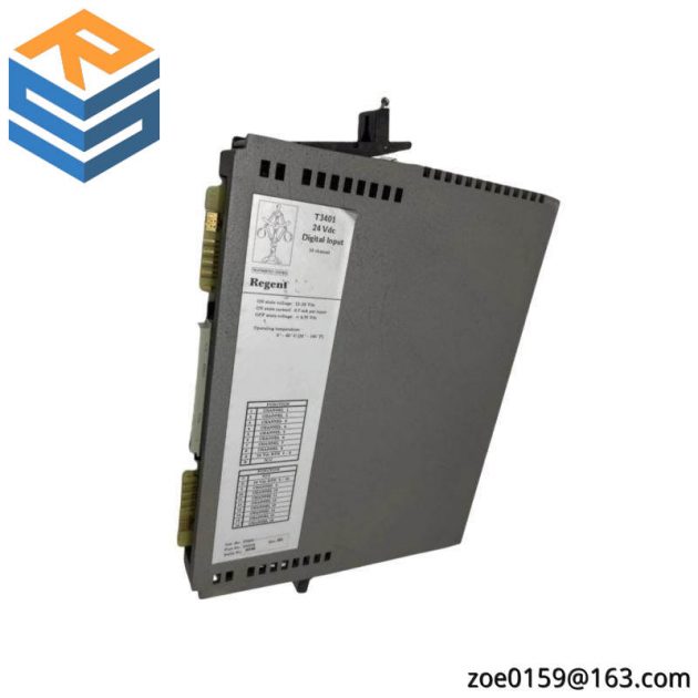 ICS TRIPLEX T9310-02 Off-the-Shelf Modules