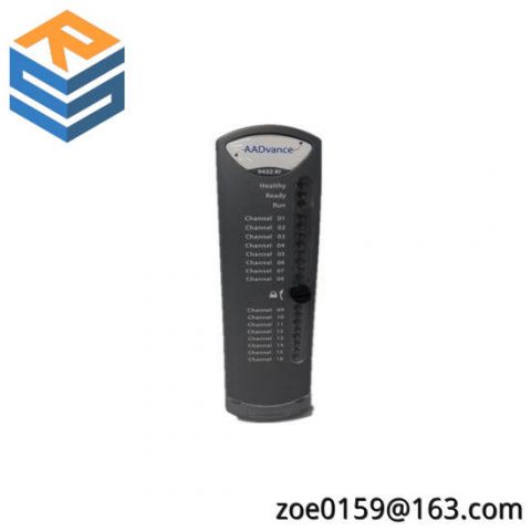 ICS TRIPLEX T9432K1 Input Module - Industrial Control Solution