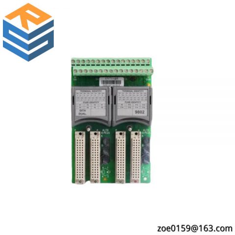 ICS Triplex T9832 AADvance Controller - Advanced Industrial Control Solution