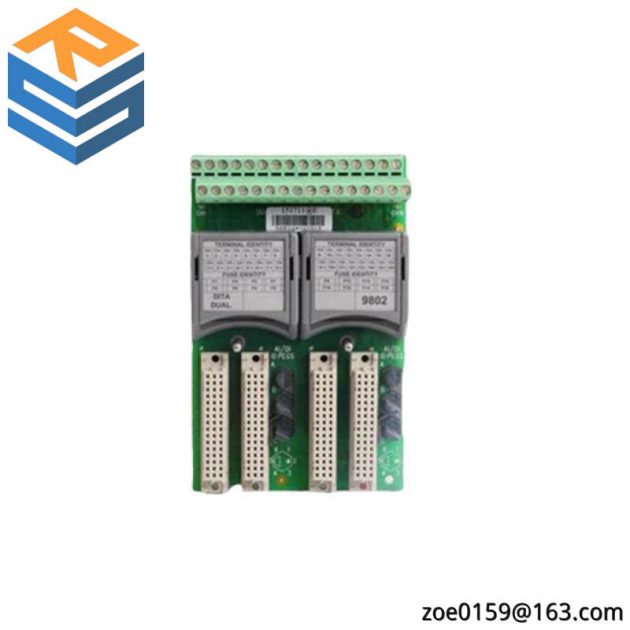 ICS Triplex T9832 AADvance Controller - Advanced Industrial Control Solution