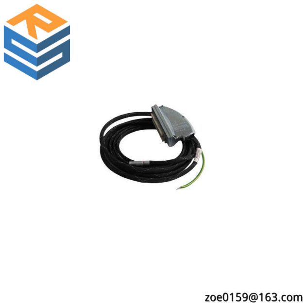 ICS Triplex TC-501-02-4M5: Industrial Control Slot Cable, Enhancing Efficiency & Reliability in Automation Systems