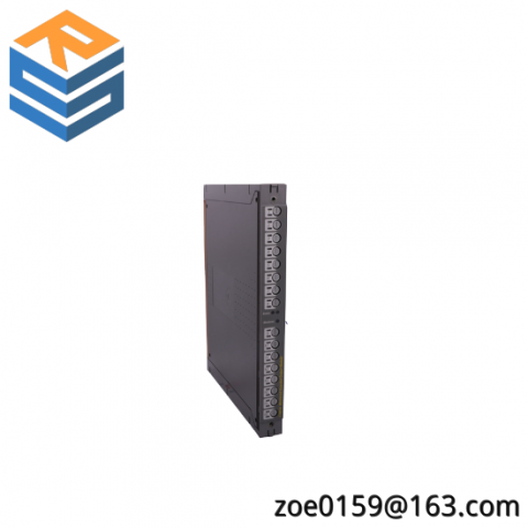 ICS Triplex Trusted T8235 Power Supply 24Vdc - Reliable Industrial Control Solution