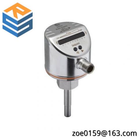 IFM SI5000 Sid 10 abbfpkg Precision Flow Sensor