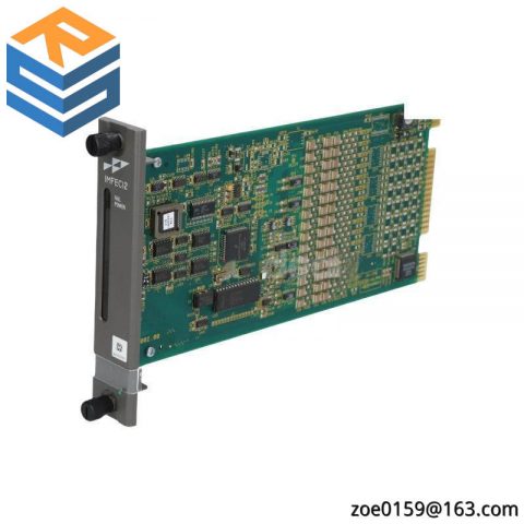 ABB IMFEC12I - High Precision Analog Quantity Input Submodule