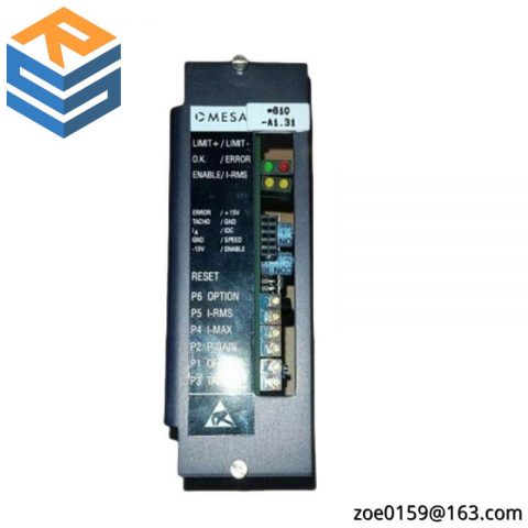 Infranor 2404 K81 Drive Mate: High-Power Drive Module for Industrial Automation