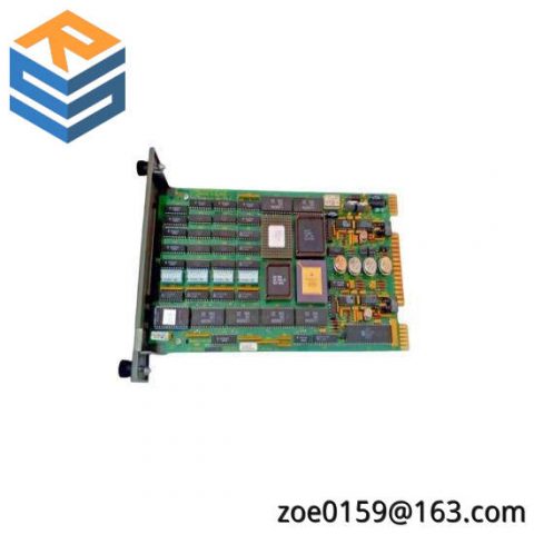 ABB INNIS01 Network Interface Slave Module, PLC Module