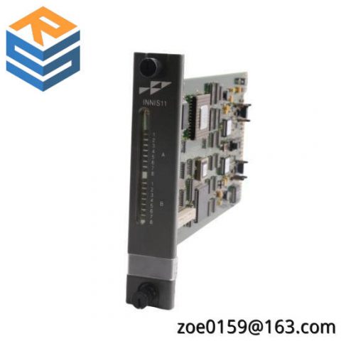 ABB Bailey INNIS11 Network Interface Slave Module - Enhance Your Automation Efficiency