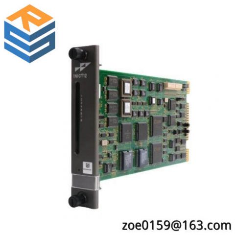 ABB INTCT12 - Versatile Communication Module